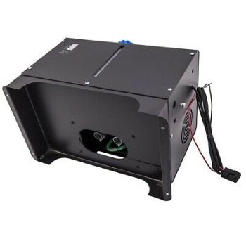 5kw 12v diesel auto calefacción Calentador de aire LCD Air Heater camión autob